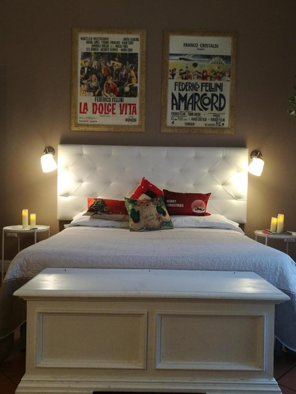 Bed Morelli 49 , Chiaia Naples Luaran gambar