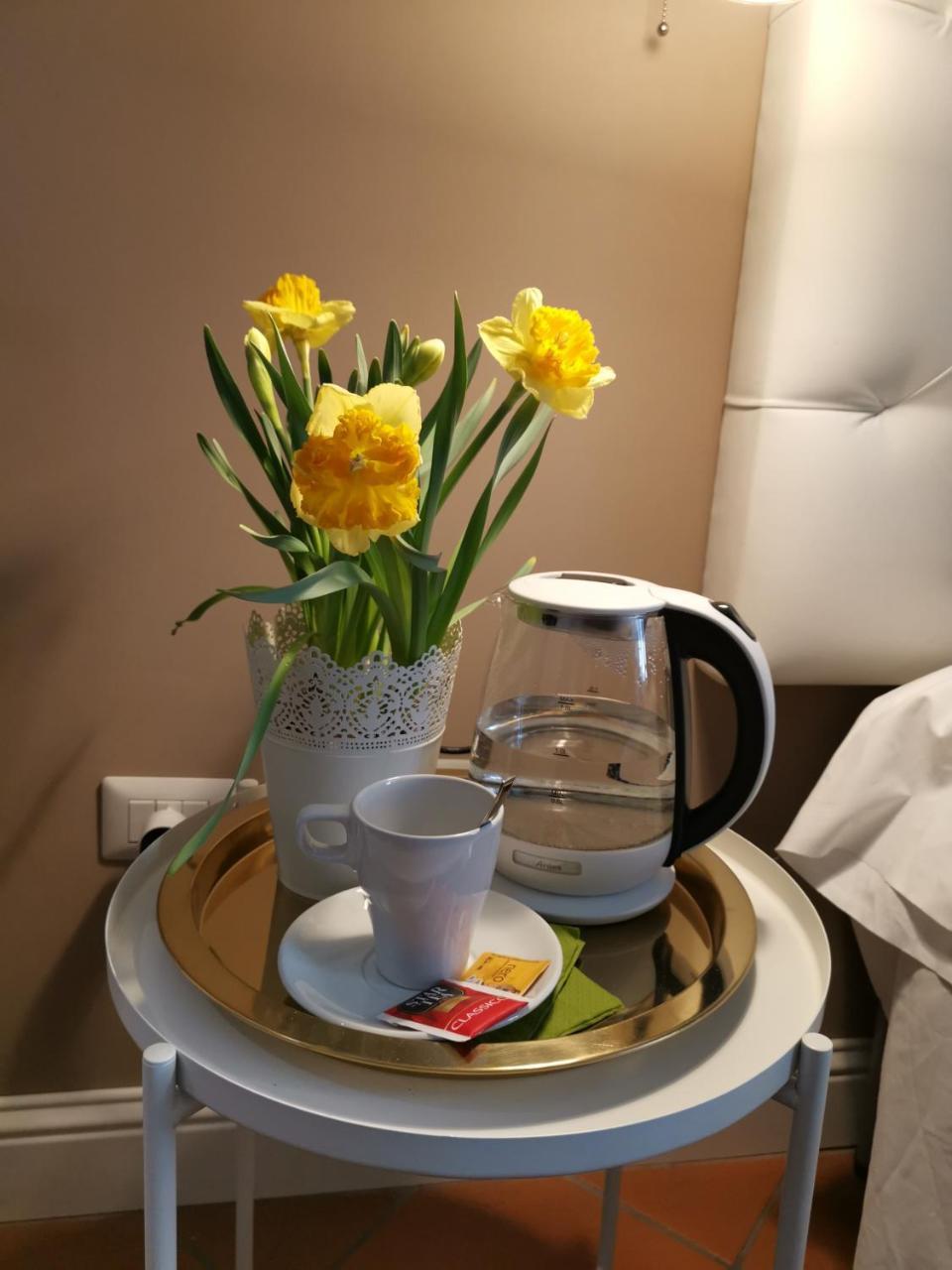 Bed Morelli 49 , Chiaia Naples Luaran gambar